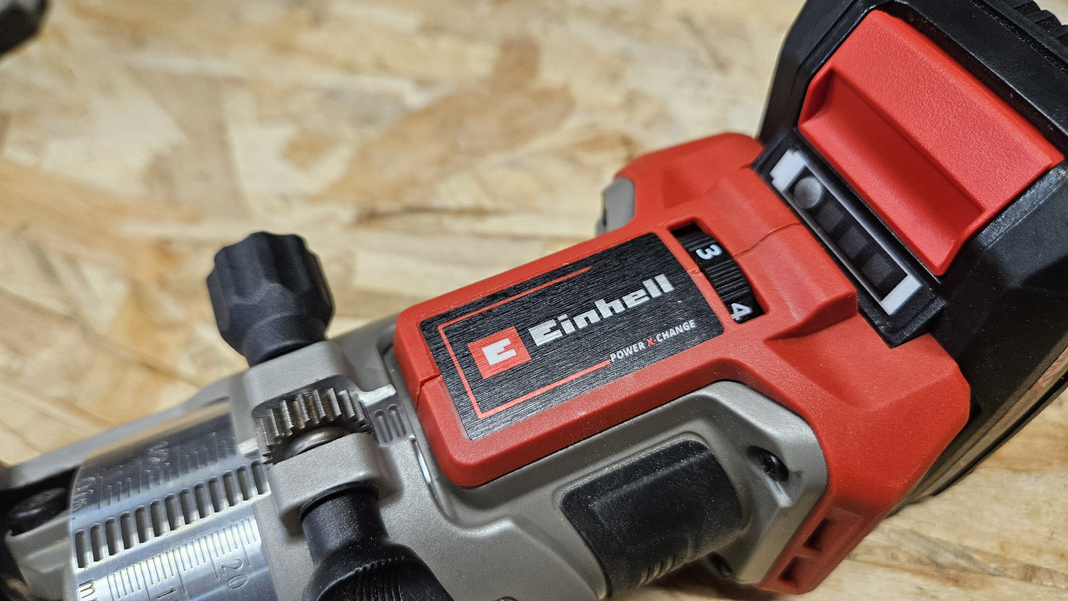 marque Einhell
