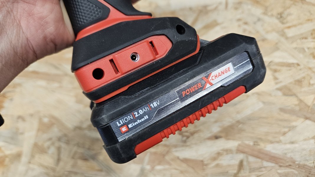 Batterie Power X Change