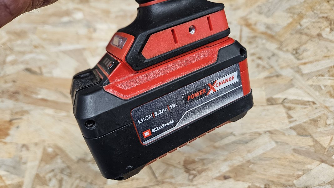 batterie Einhell Power X Change