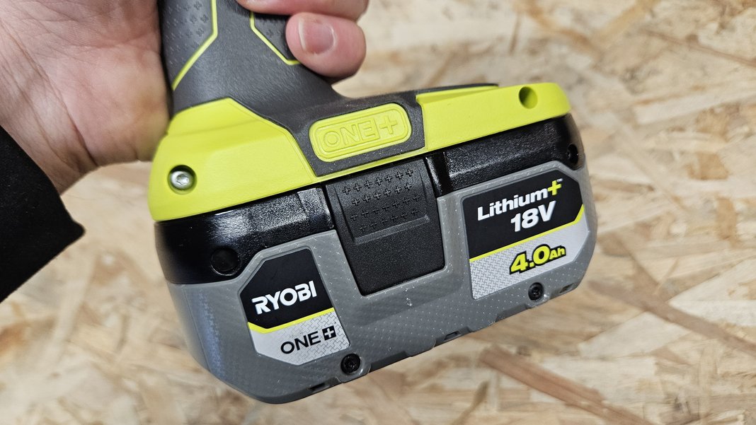 batterie One+ Ryobi