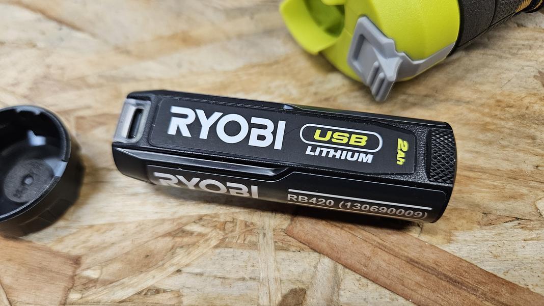 batterie 4V Ryobi