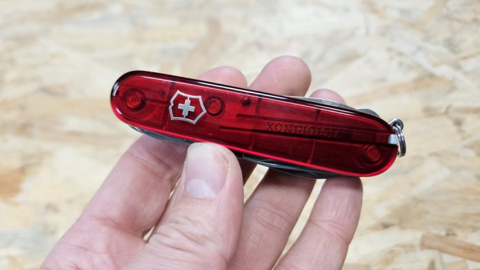 Couteau Suisse Victorinox Huntsman