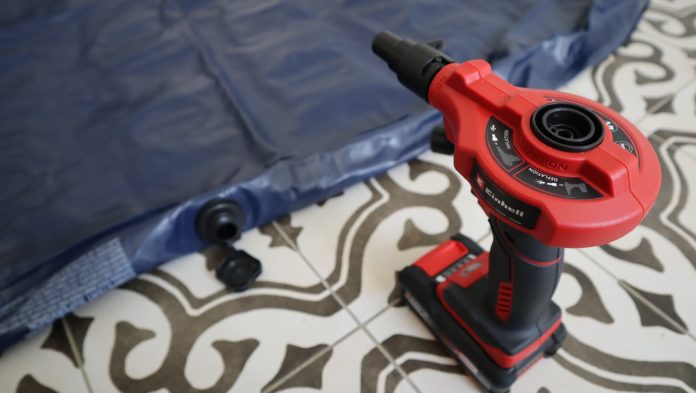 Gonfleur Einhell CE-AP-18-Li