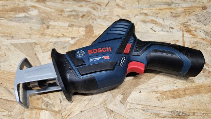 Mini scie sabre Bosch Pro GSA-12V-14