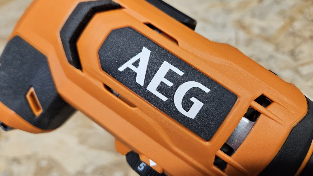 marque AEG