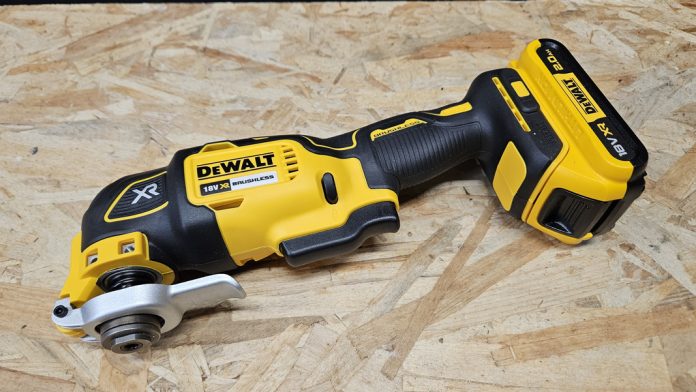 Outil multifonction Dewalt DCS355
