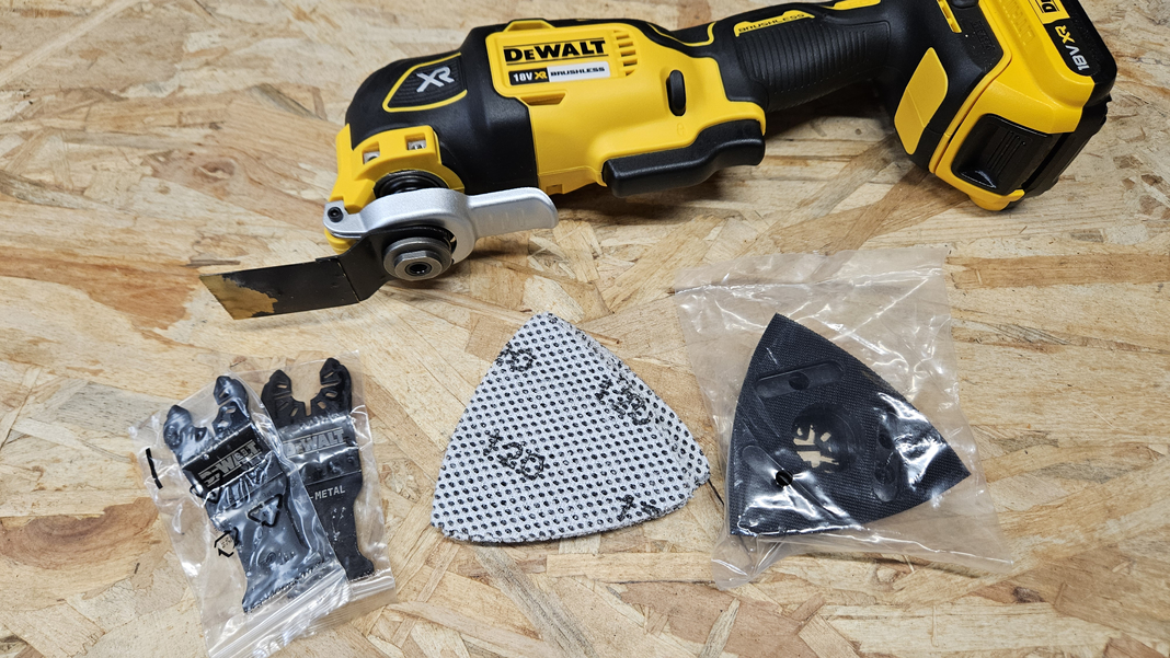 Les accessoires