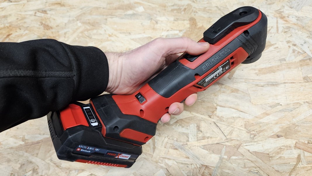 Outil multifonction Einhell TP-MG 18 Li BL