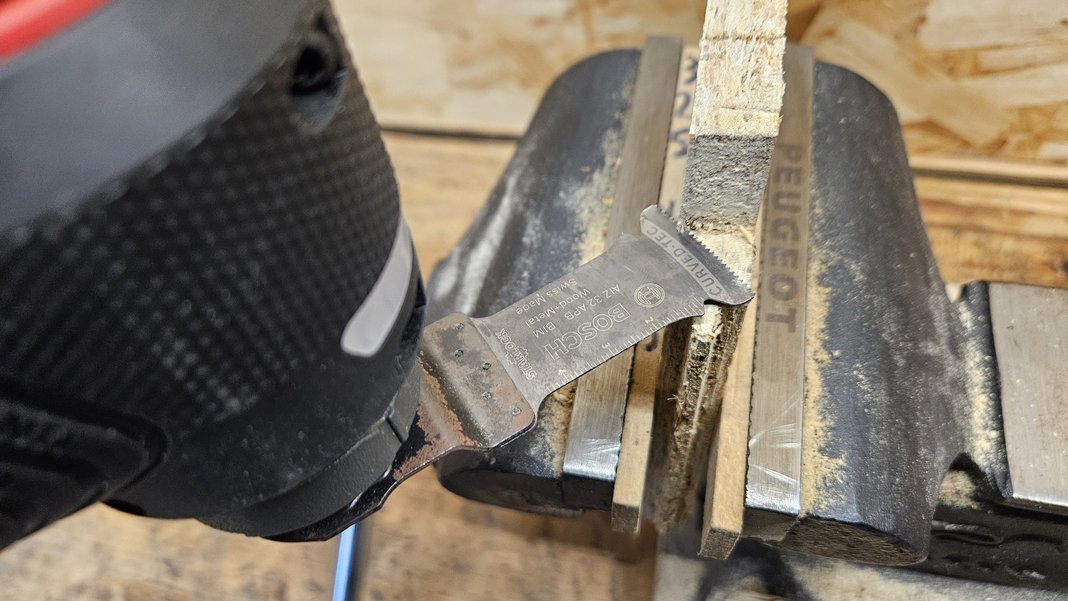 Outil multifonction Einhell TP-MG 18 Li BL