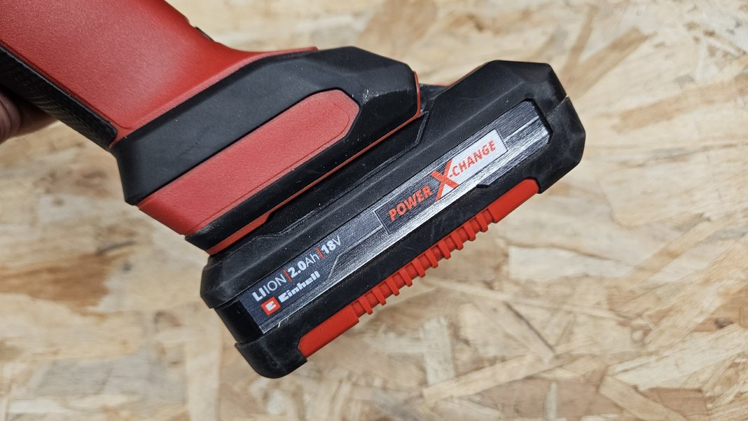 batterie Power X Change