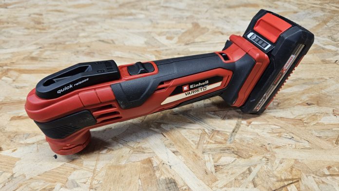 Outil multifonction Einhell Varrito