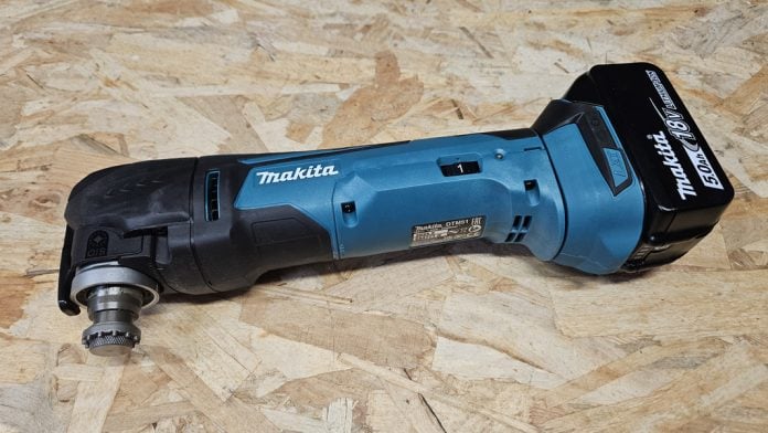 Outil multifonction Makita DTM51Z