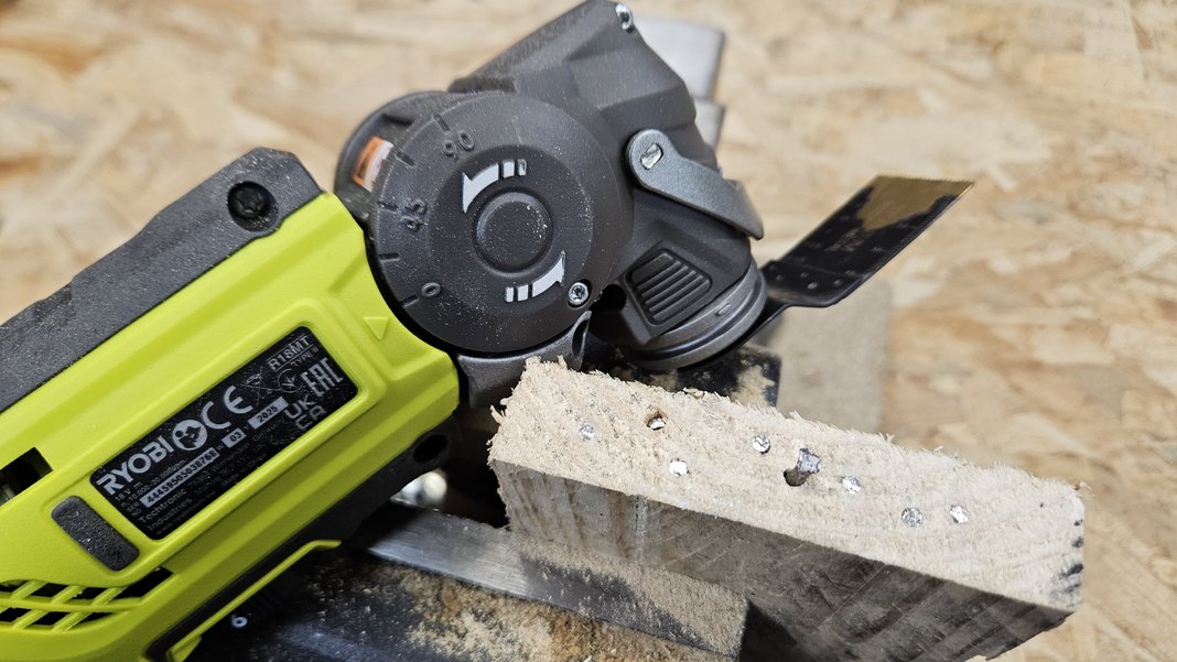 Outil multifonction Ryobi R18MT-0