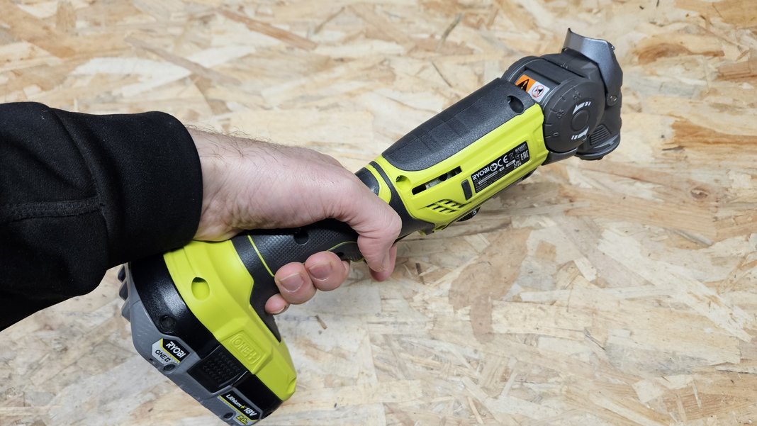 Outil multifonction Ryobi R18MT-0