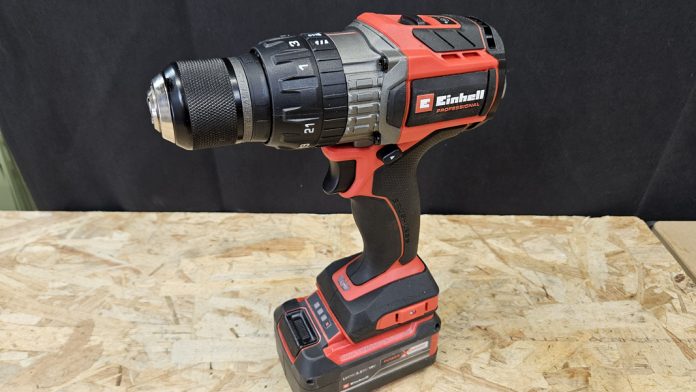 Perceuse à percussion Einhell TP CD 18/120 lii BL