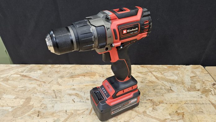 Perceuse à percussion Einhell TP-CD 18/60 Li-i BL