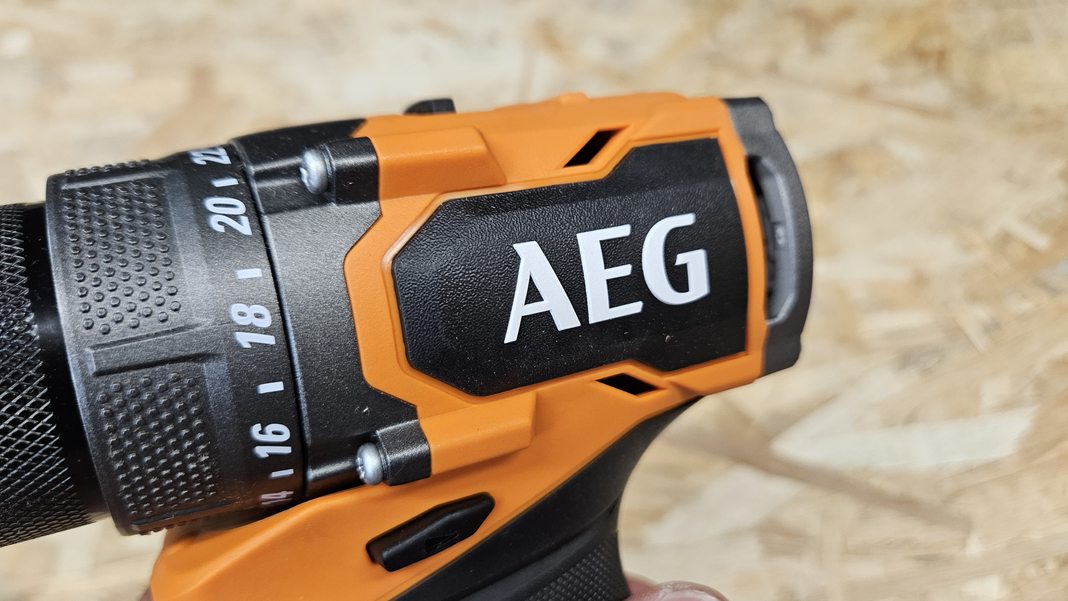 marque AEG