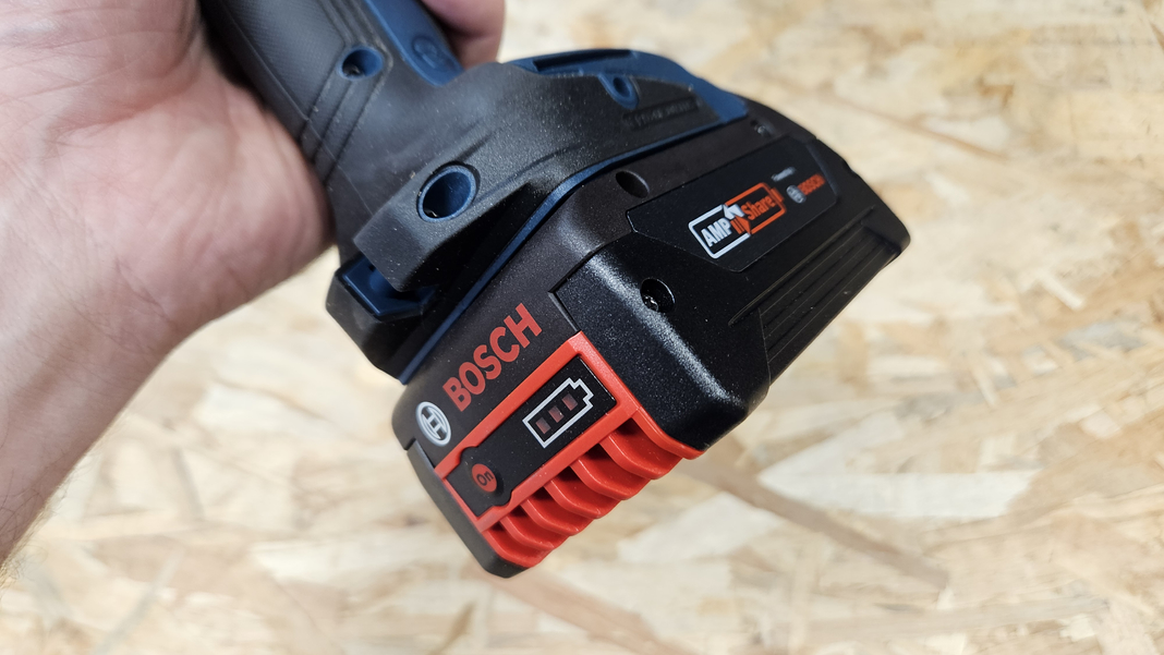 batterie AMP Share Bosch Pro