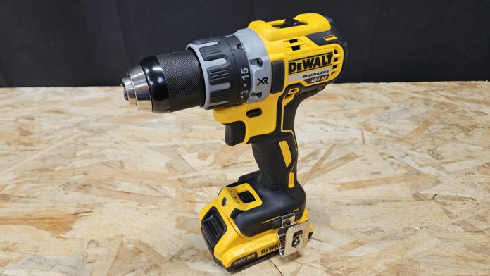 Perceuse visseuse Dewalt DCD791