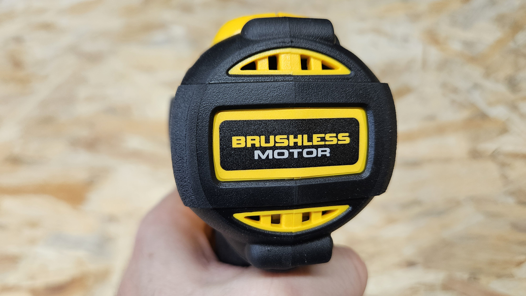 moteur Bruhless