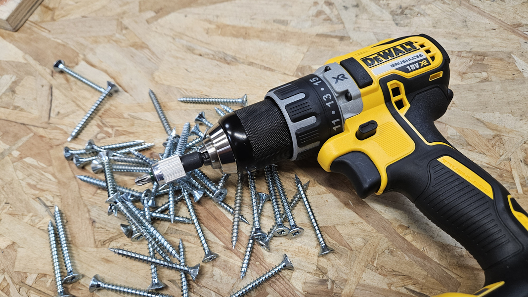 Perceuse visseuse Dewalt DCD791