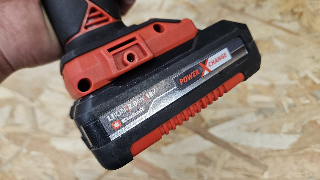 batterie Einhell Power X change