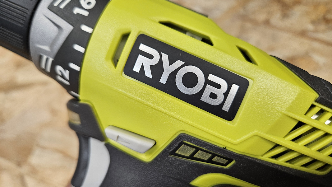 marque Ryobi