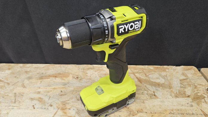 Perceuse visseuse Ryobi RDD18C