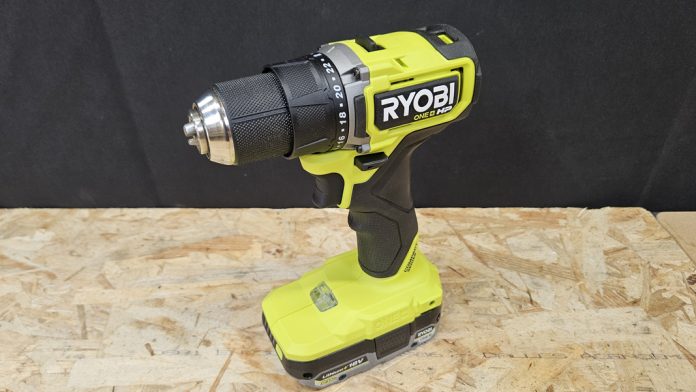 Perceuse visseuse Ryobi RDD18C1