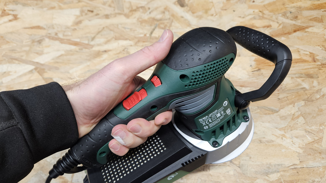 Ponceuse excentrique Bosch PEX 400 AE