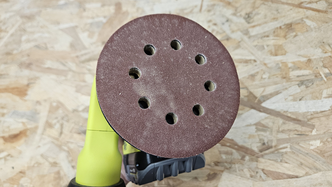 plateau de 125 mm