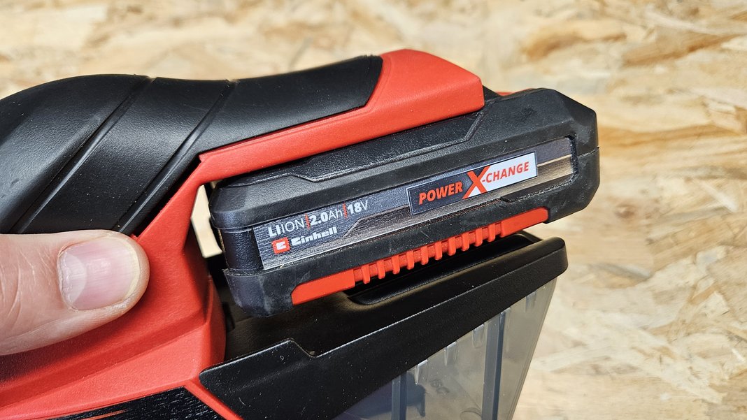 batterie Power X Change