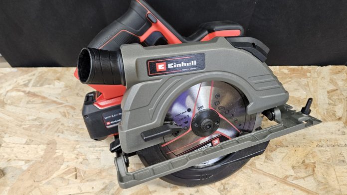 Scie circulaire Einhell TP-CS 18/190 LiBL