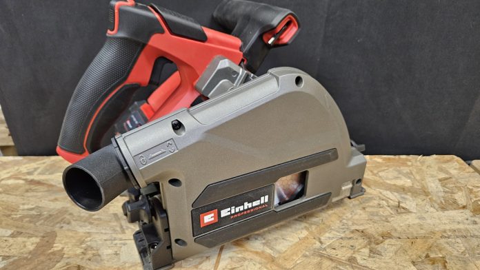 Scie plongeante Einhell TP-PS 18/165 Li BL