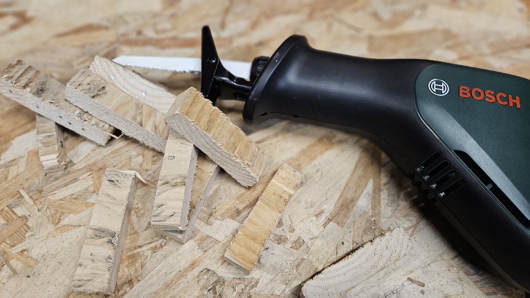 Scie sabre Bosch AdvancedRecip 18