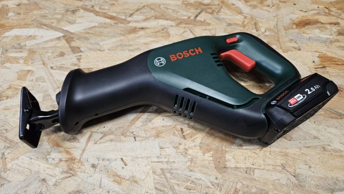 Scie sabre Bosch AdvancedRecip 18