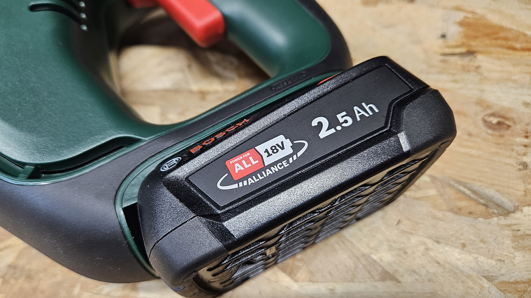 batterie 18V Bosch