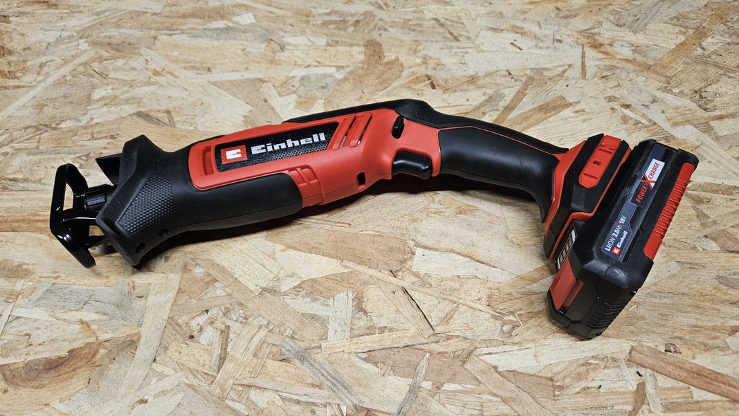 Scie sabre Einhell TE-AP 18/13 Li