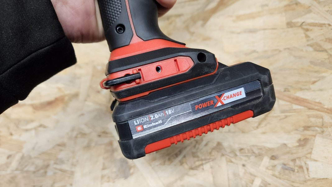 batterie Power X Cahnge