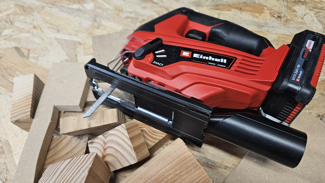 Scie sauteuse Einhell TC-JS 18 Li