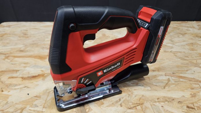 Scie sauteuse Einhell TC-JS 18 Li