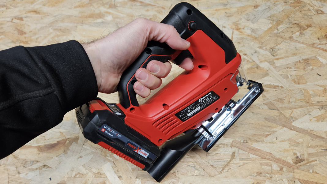 Scie sauteuse Einhell TC-JS 18 Li