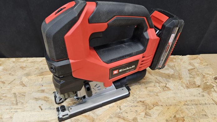 Scie sauteuse Einhell TP JS 18/135 LiBL
