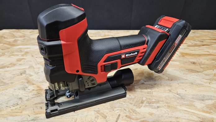 Scie sauteuse Einhell TP-JST 18/135 BL