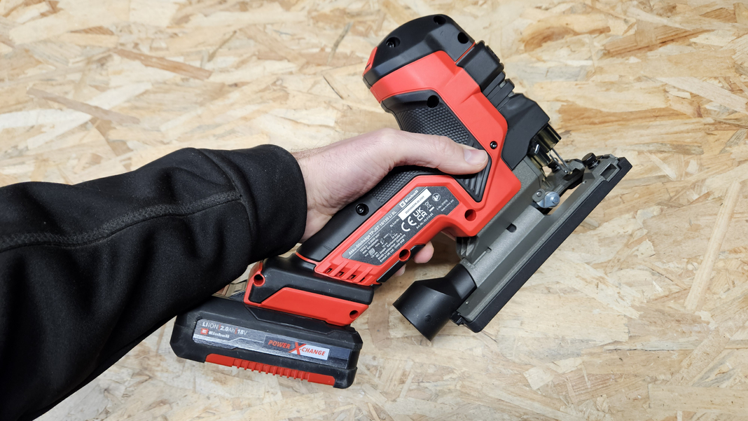 Scie sauteuse Einhell TP-JST 18/135 BL