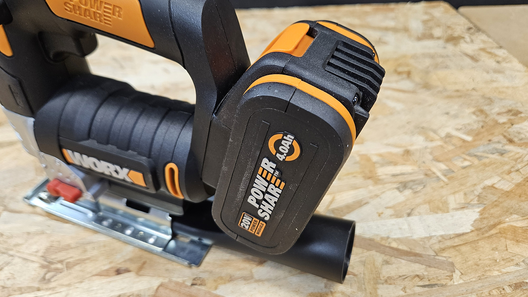 btterie Worx 20V