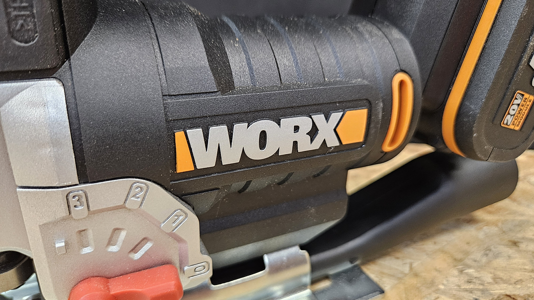 marque Worx