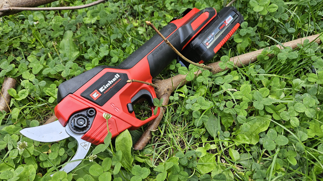 Sécateur Einhell GP-LS 18/28 Li BL