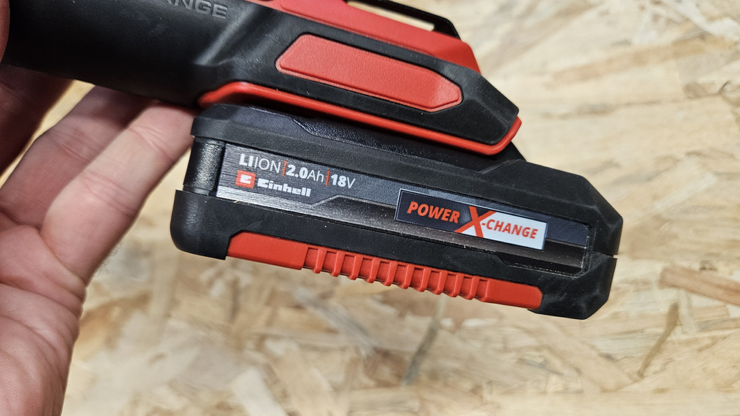 batterie Power X Change