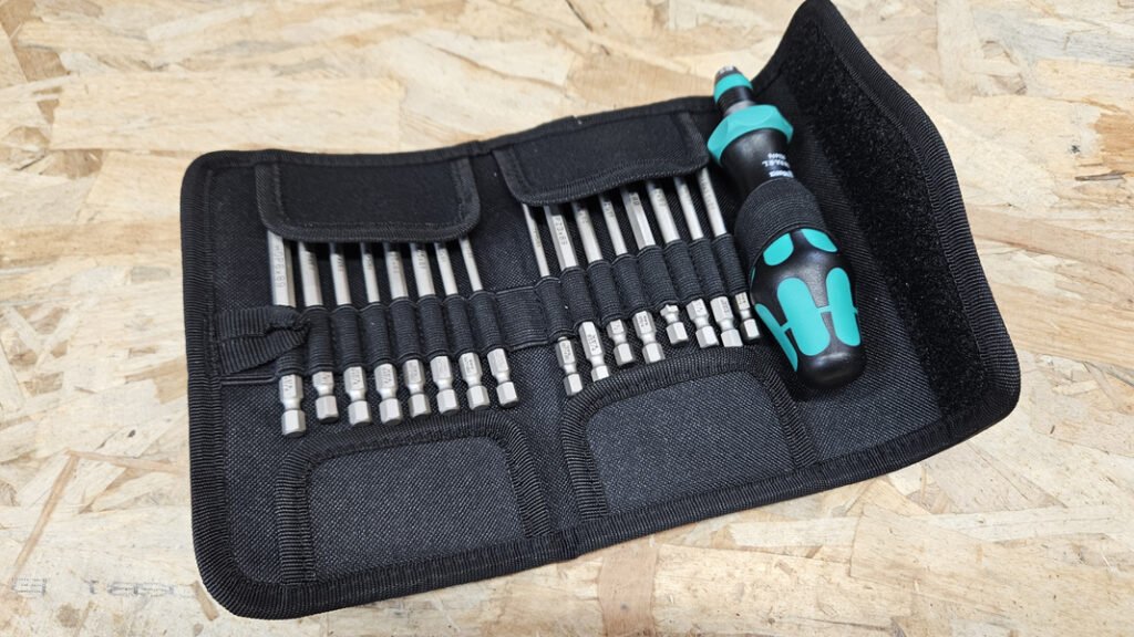 Tournevis à cliquet Wera